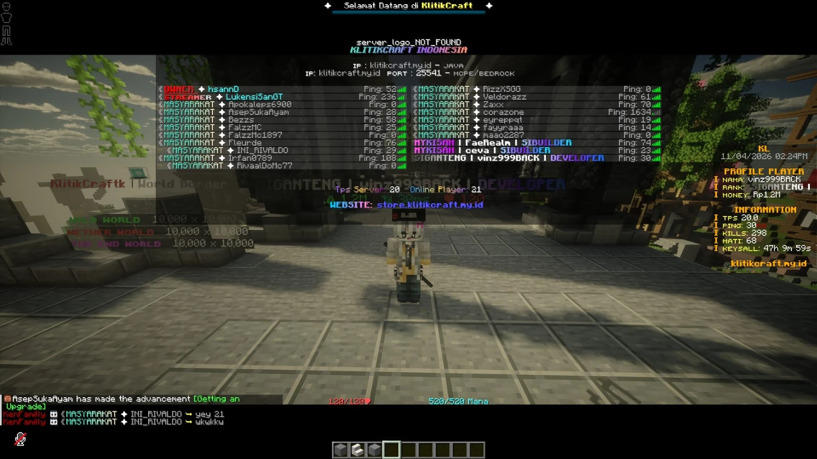 KlitikCraft photo 1